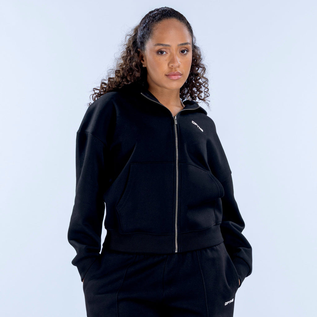 Revive Zip Hoodie – DFYNE US