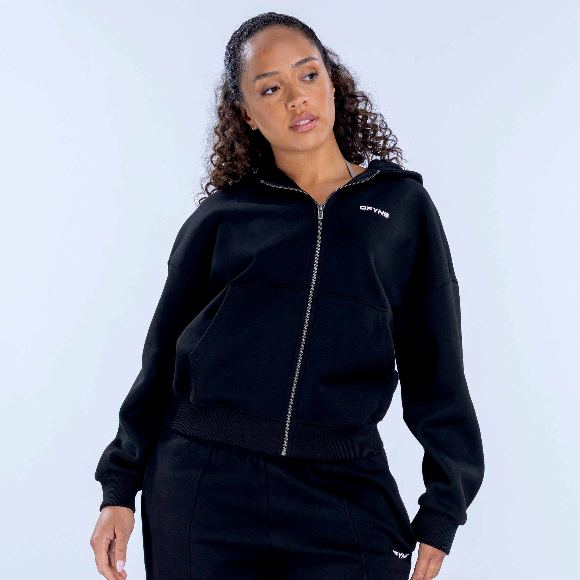Revive Zip Hoodie – DFYNE US