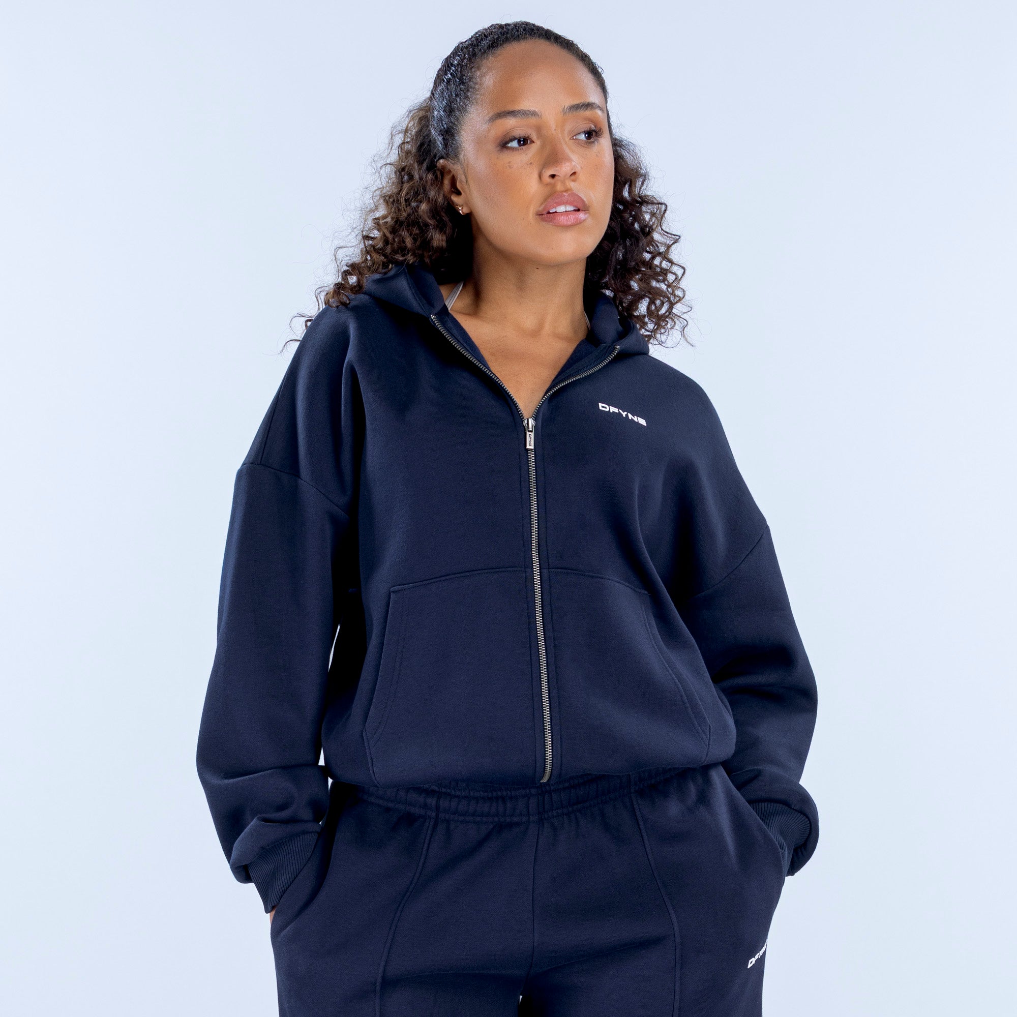 Revive Zip Hoodie – DFYNE US