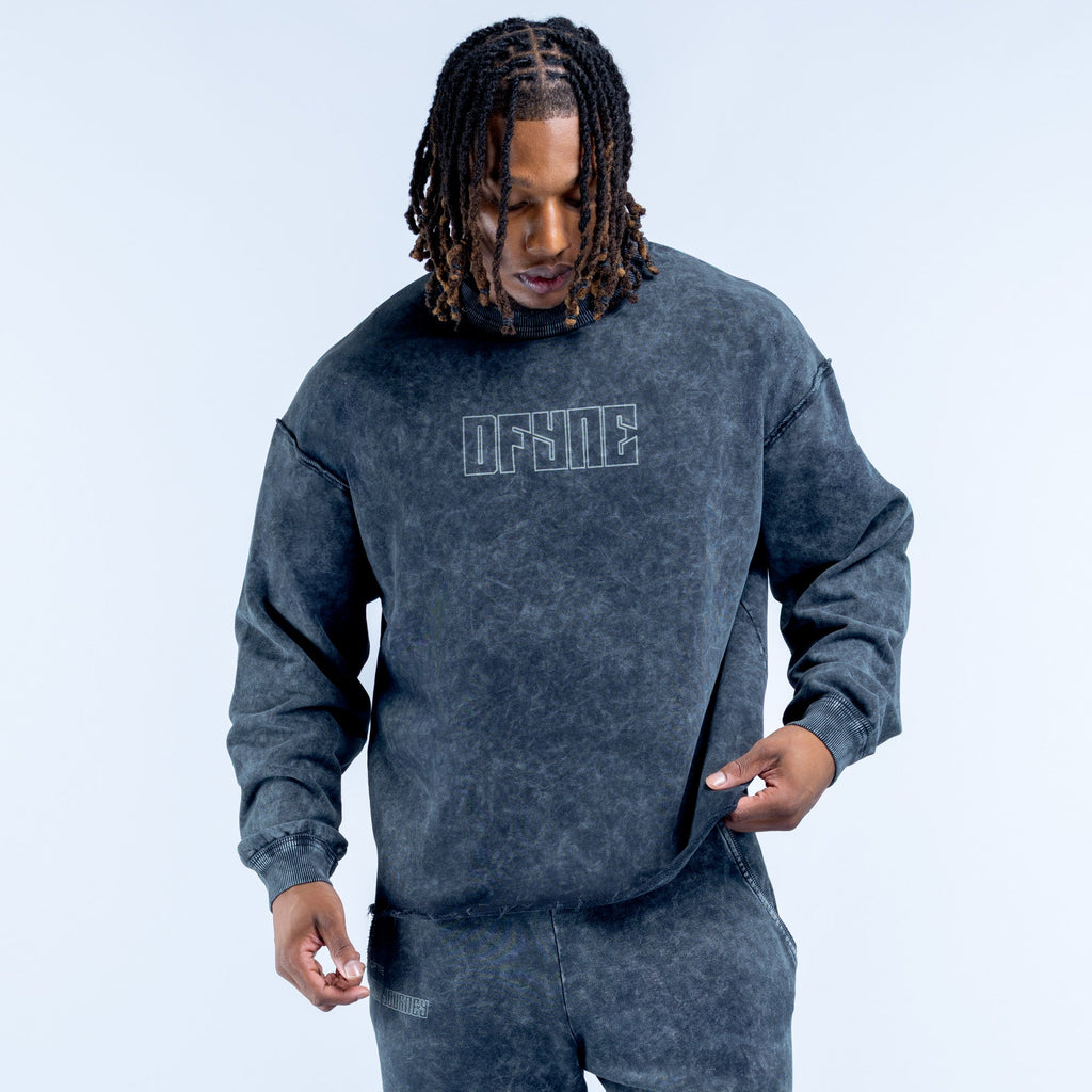 Recharge Washed Sweatshirt