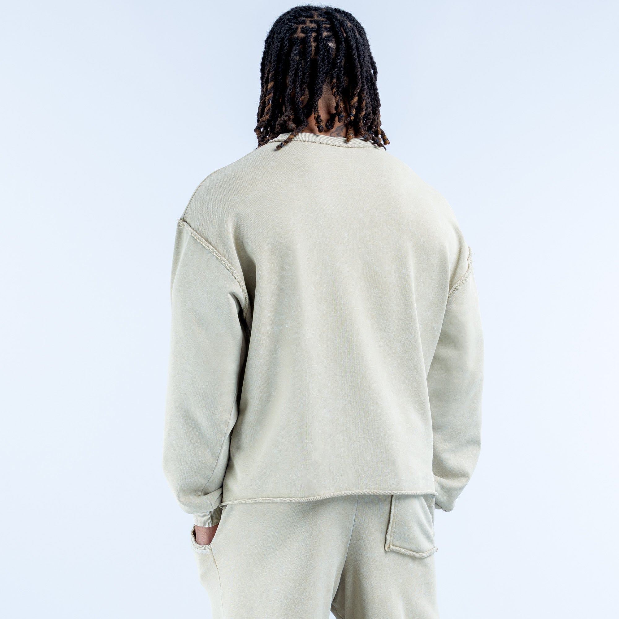 Recharge Washed Sweatshirt