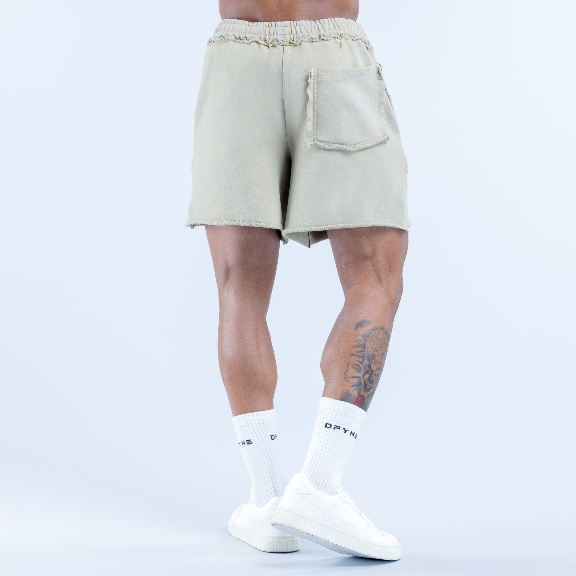 Recharge Washed Shorts