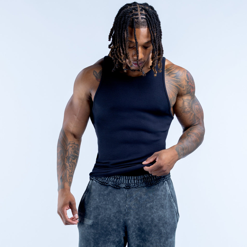 Recharge Ribbed Vest