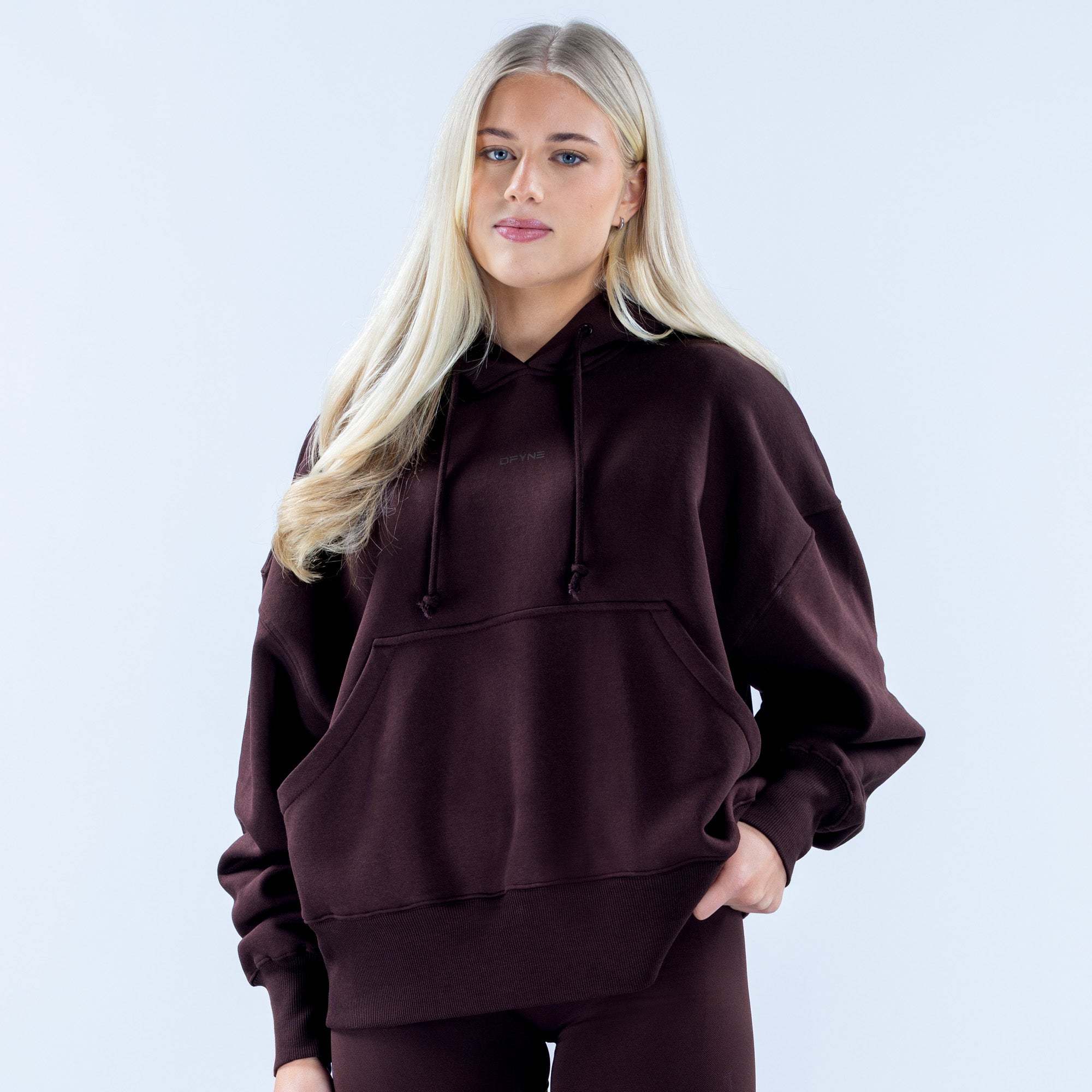Signature Quarter Zip Sweatshirt – DFYNE US