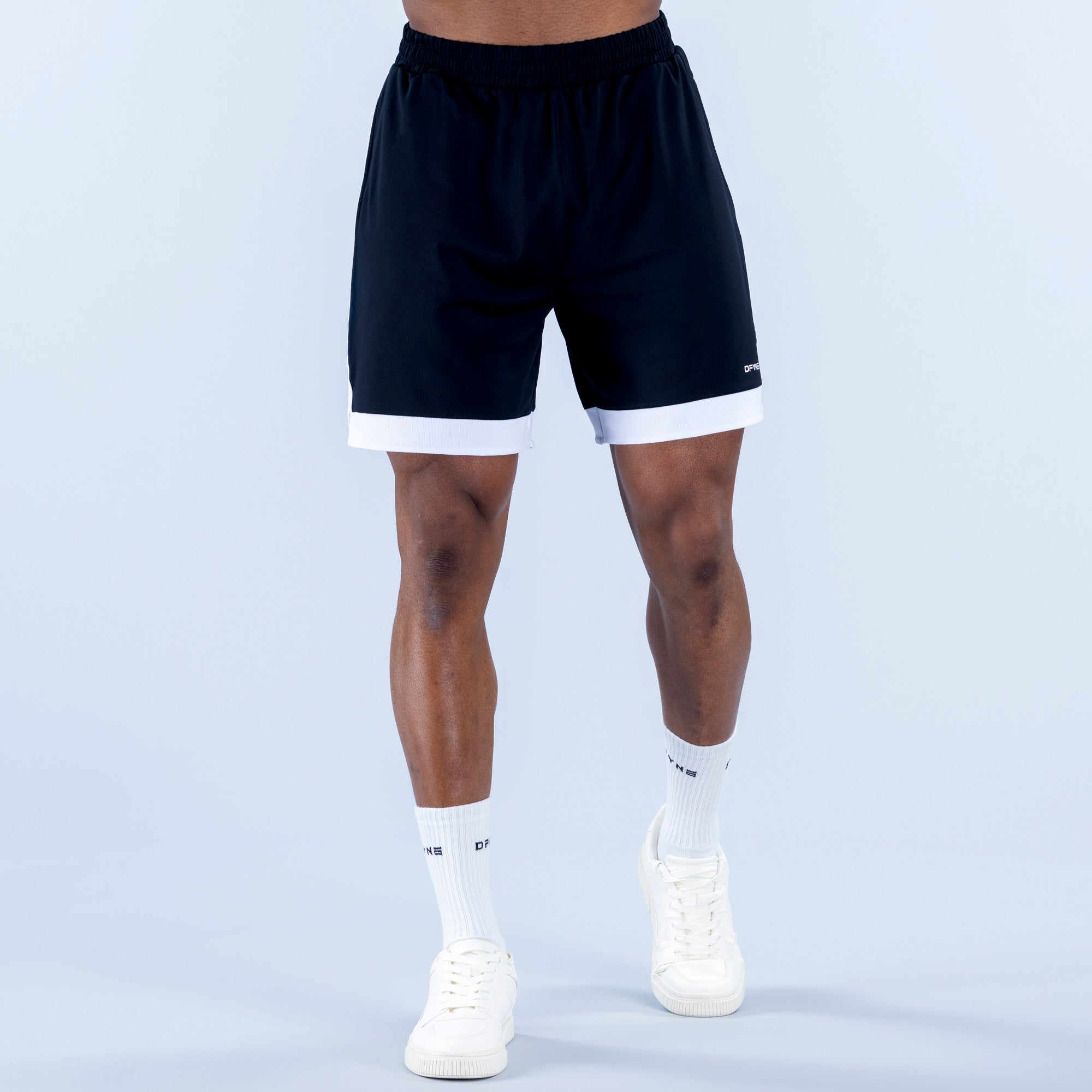 Signature Jersey Shorts – DFYNE US