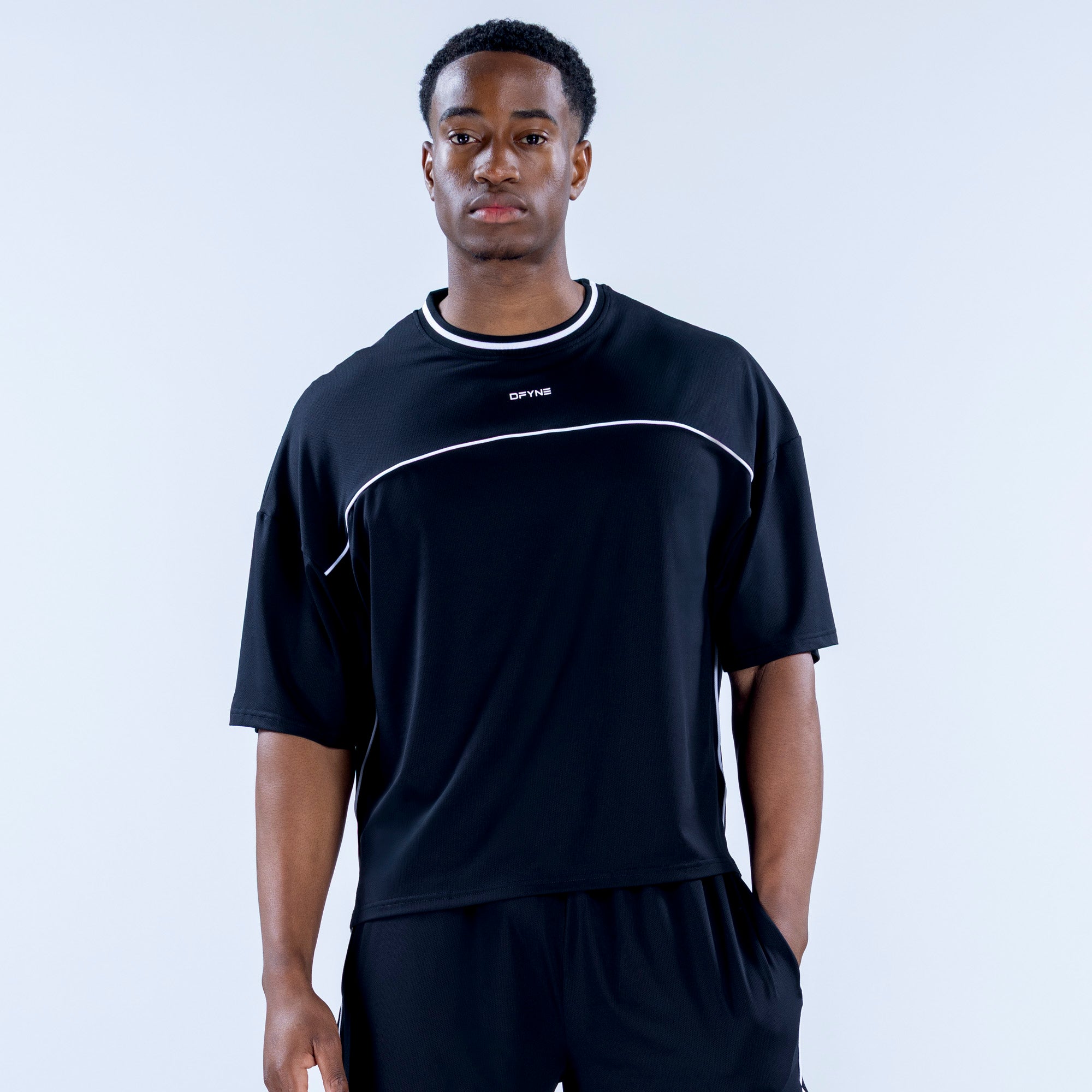 ナイジェシャツ Signature Jersey – DFYNE US