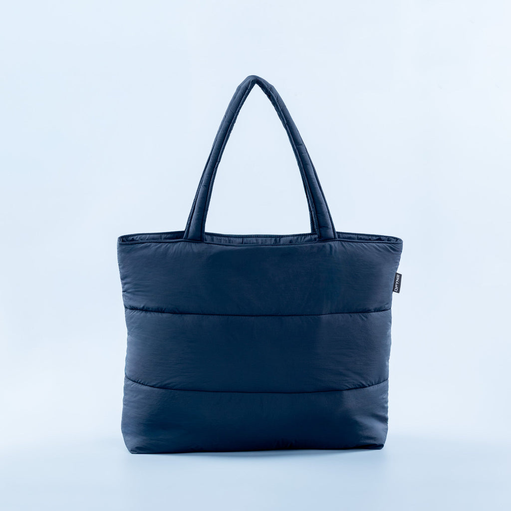 Puffer Tote Bag