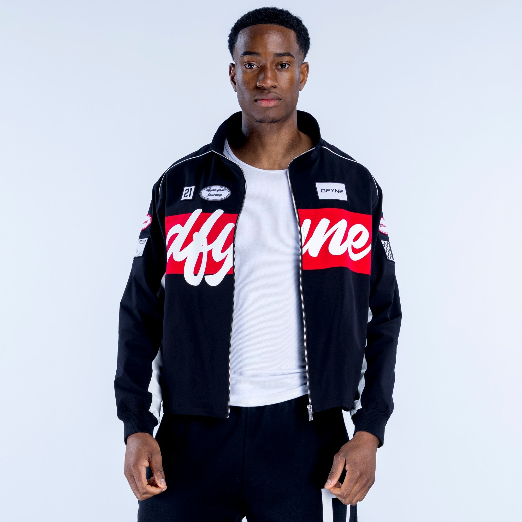 Signature Track Jacket – DFYNE US