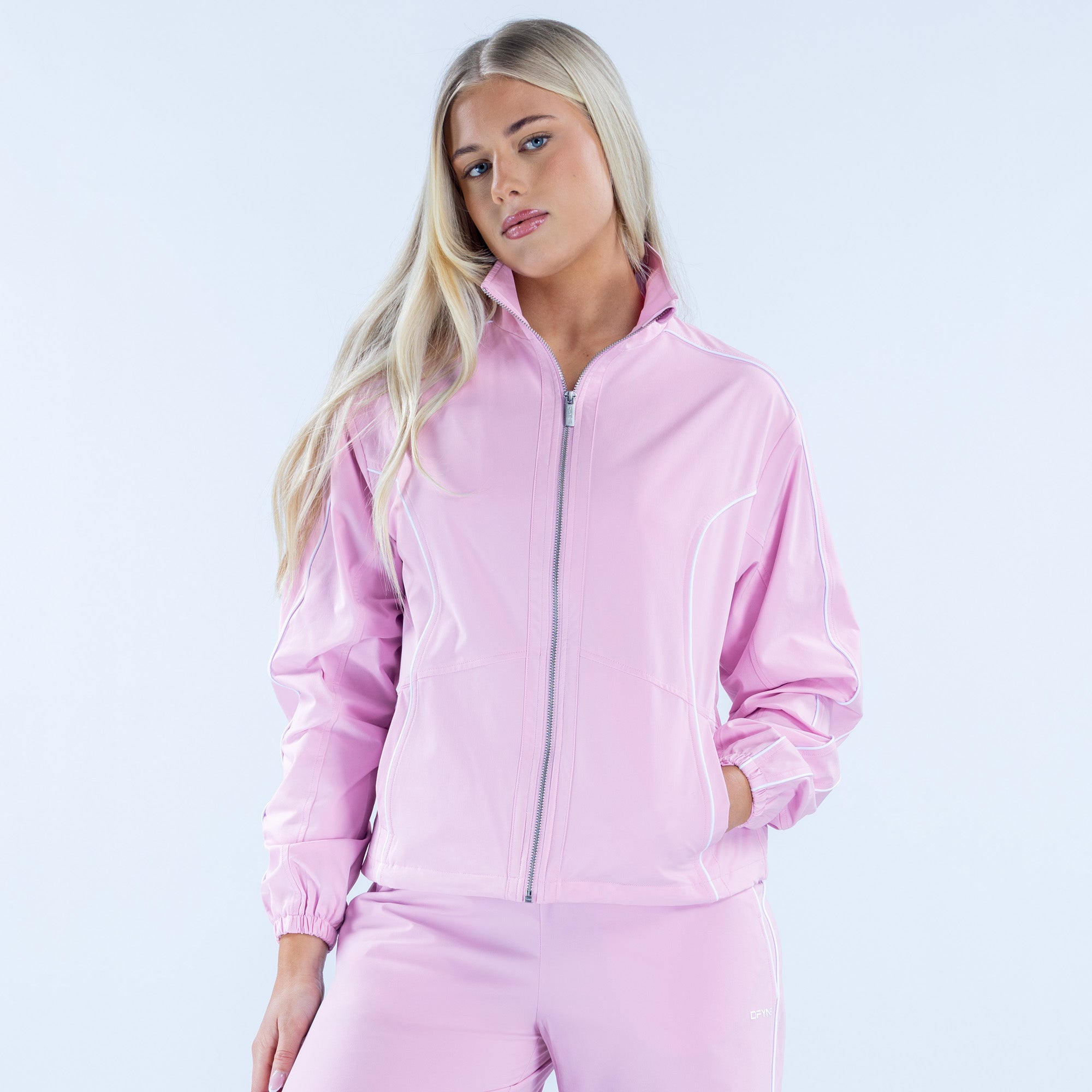 Signature Track Jacket – DFYNE US