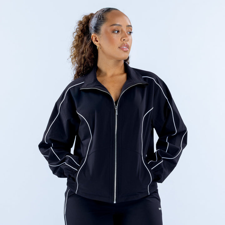 Signature Track Jacket
