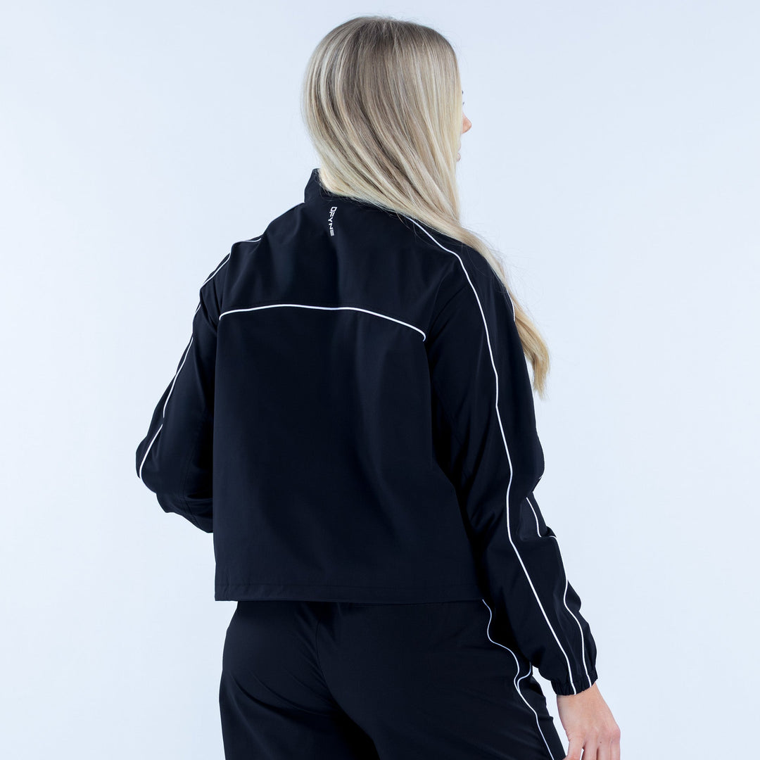 Signature Track Jacket