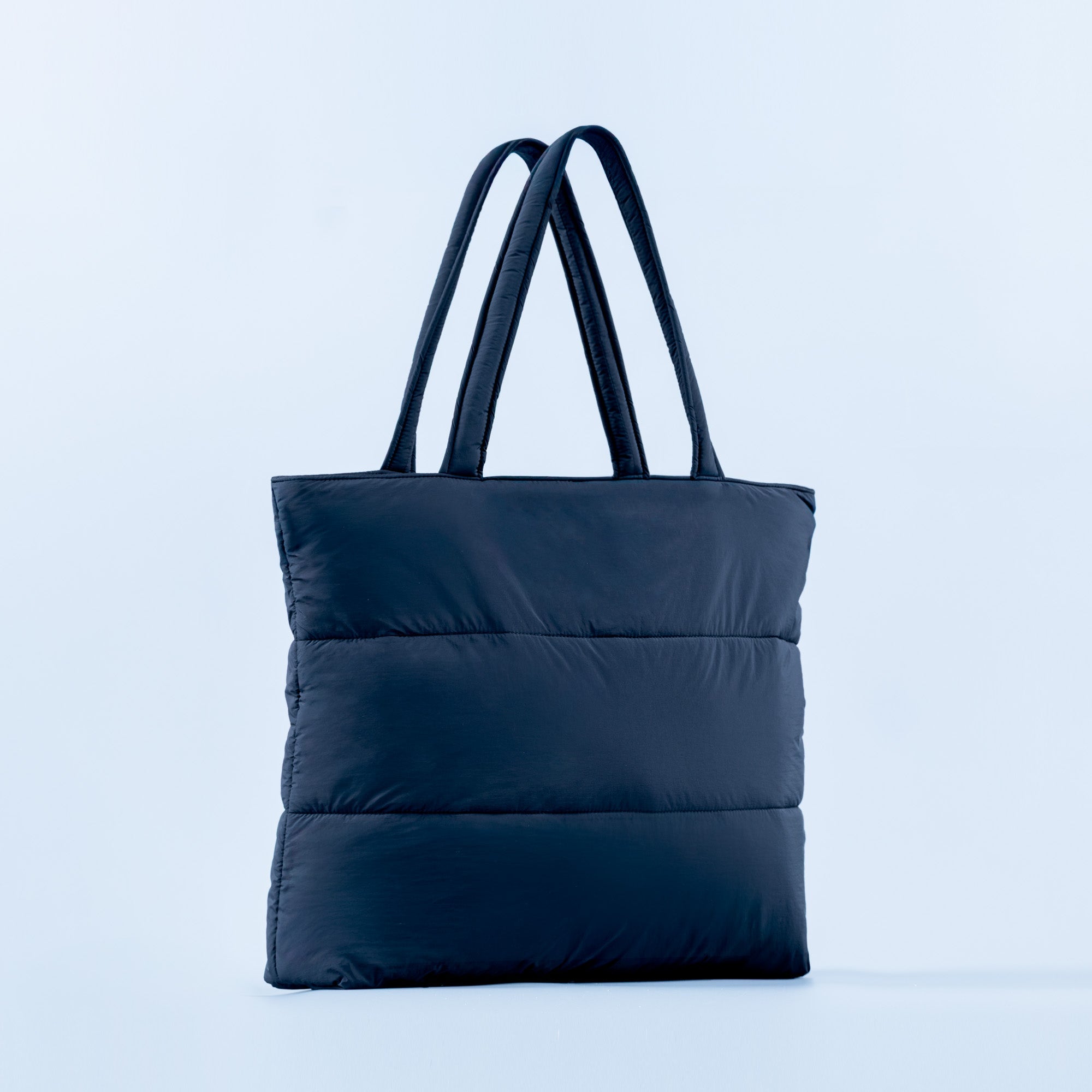 Puffer Tote Bag