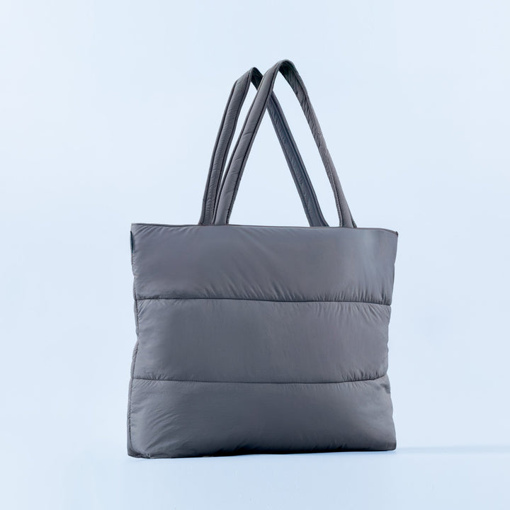 Puffer Tote Bag