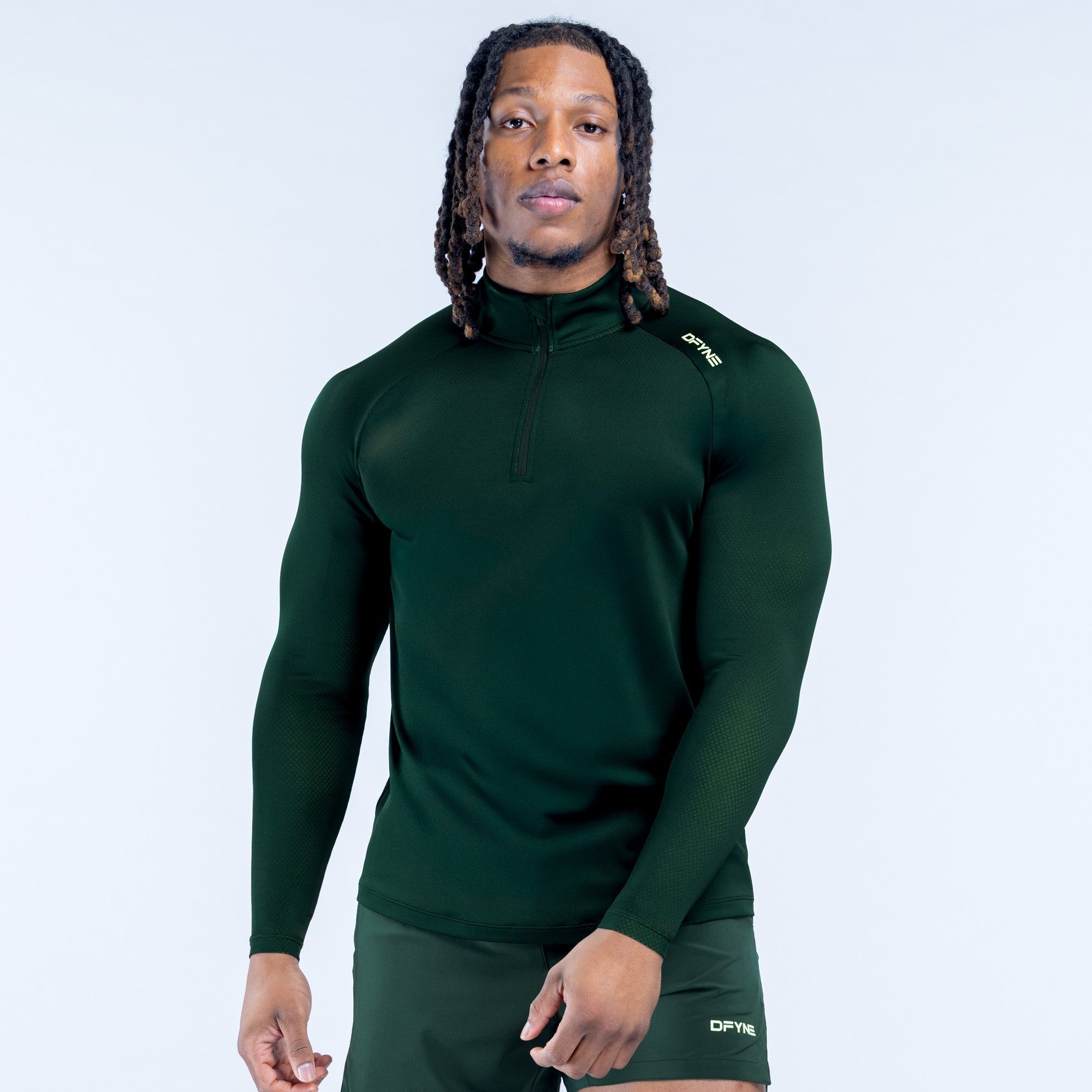 Unbound Quarter Zip – DFYNE US