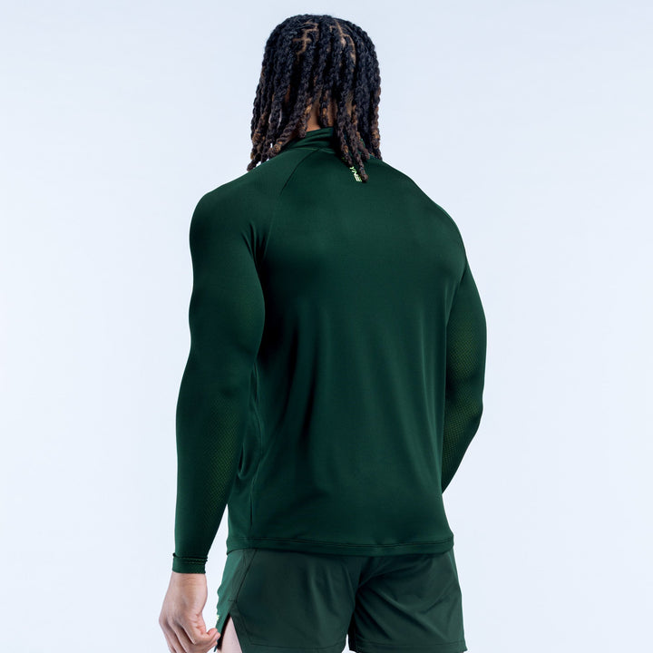 Unbound Quarter Zip