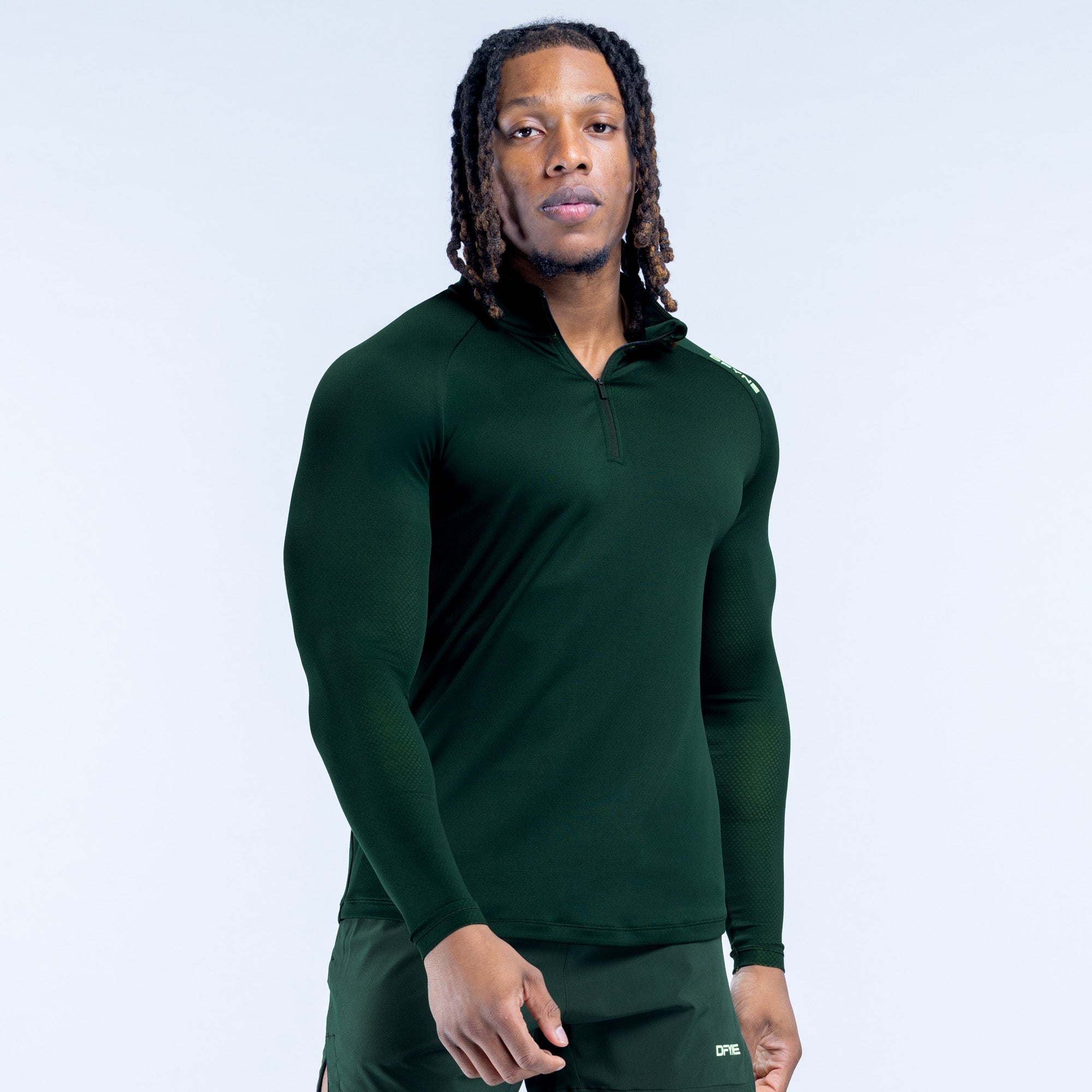 Unbound Quarter Zip – DFYNE US