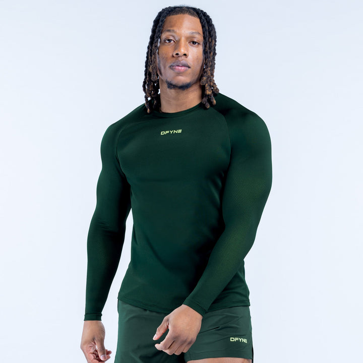 Unbound Long Sleeve Training T-Shirt