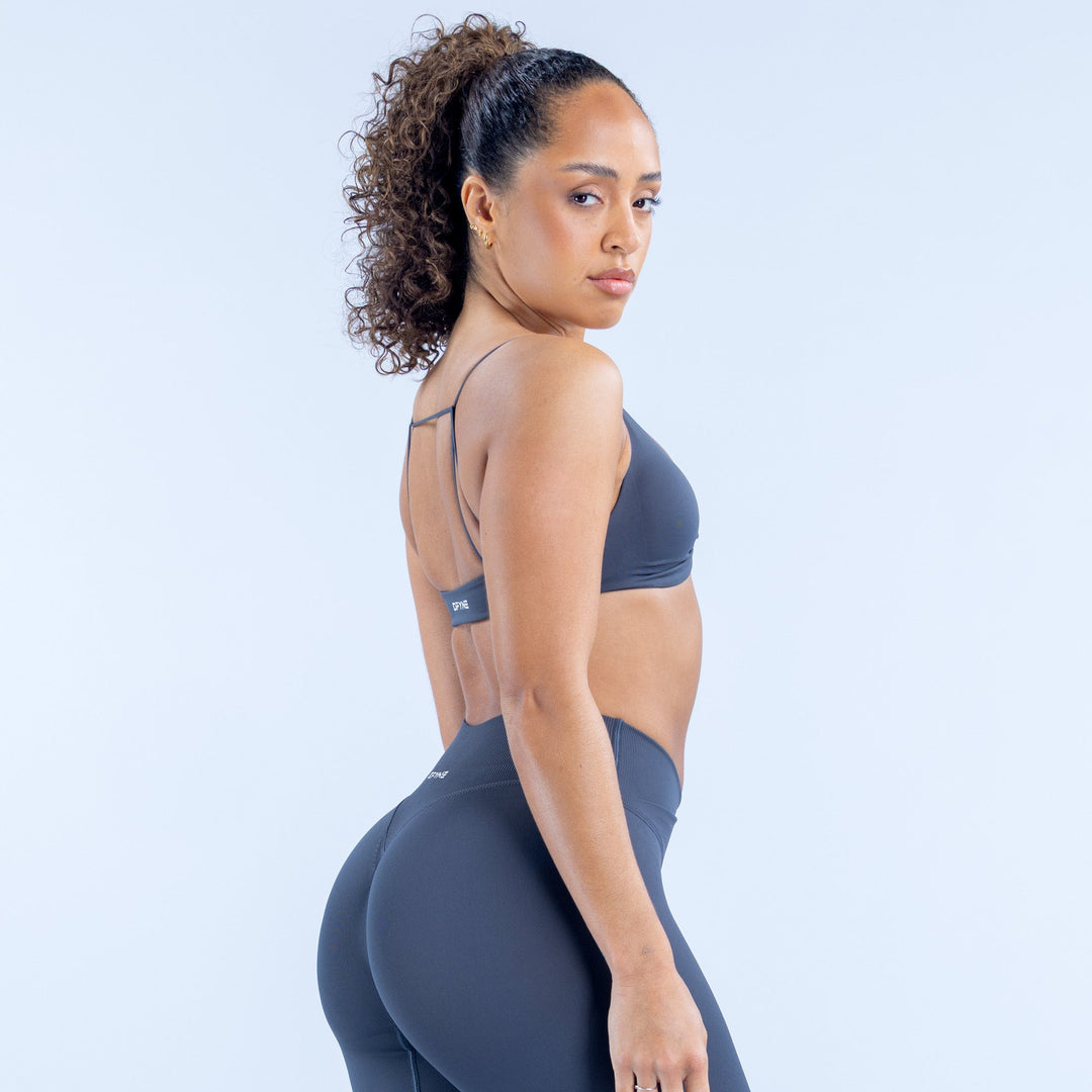 Vision Twist Front Sports Bra