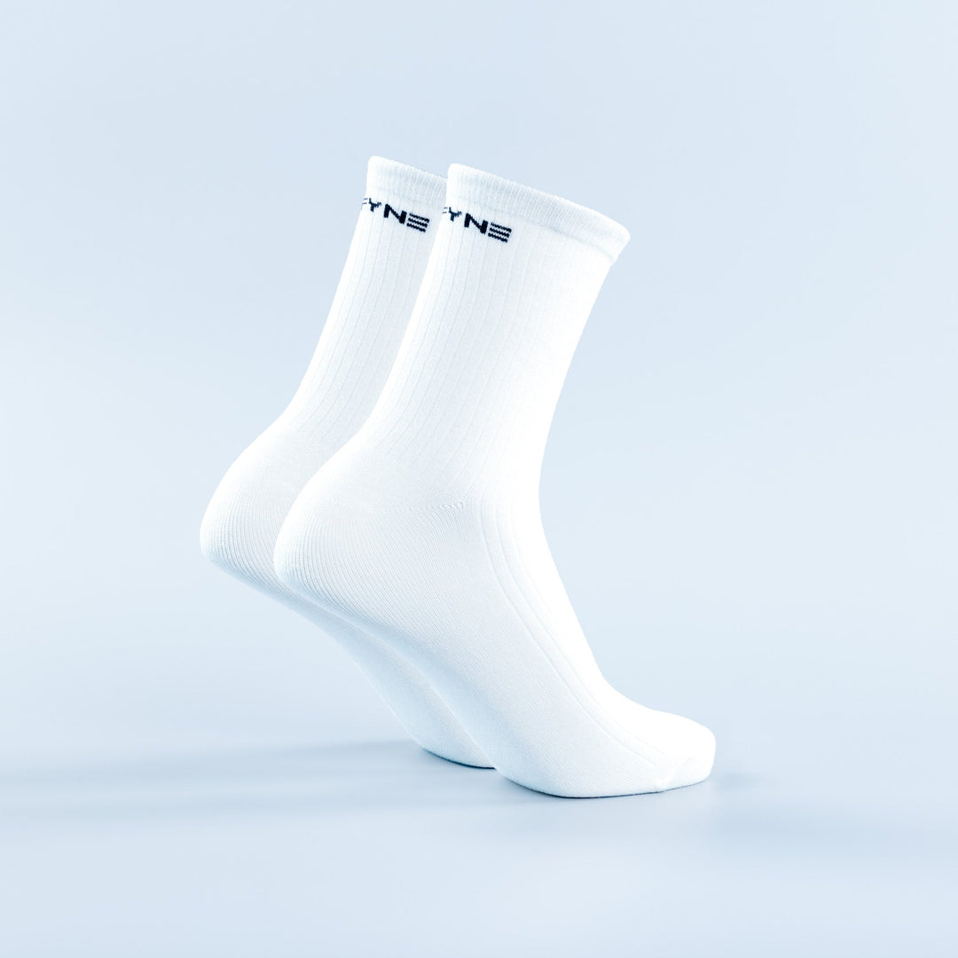 Luxe Crew Socks